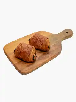 Flink Flink's Bakkerij Pain au Chocolate 2x75g -20% aanbieding