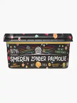 Flink Flower Farm Smeren zonder palmolie 375g -20% aanbieding