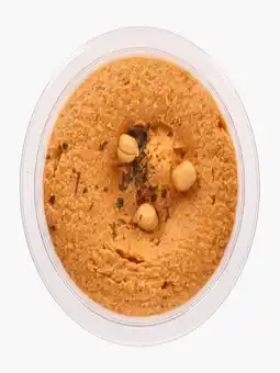 Flink Hummus zongedroogde tomaat 200g -30% aanbieding