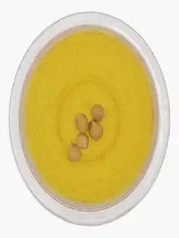 Flink Hummus Pompoen 200g -10% aanbieding
