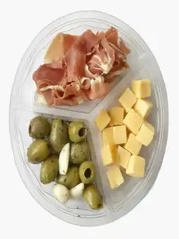 Flink Tapas trio mix 140g -10% aanbieding
