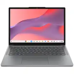 MediaMarkt Lenovo Lenovo Chrome 14m8911 - 14 Inch Wuxga Mediatek Kompanio 540 4 Gb 64 Mali-g57 Qwerty aanbieding