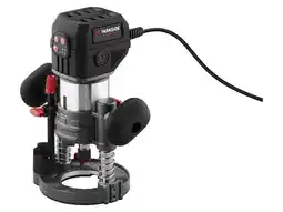 Lidl PARKSIDE PERFORMANCE Freesmachine 710 W aanbieding