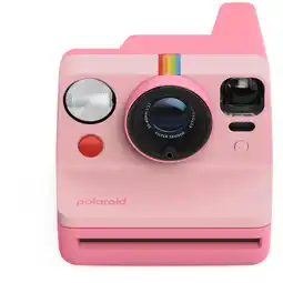 MediaMarkt Polaroid Now Generation 3 - Pink Instantcamera Roze aanbieding