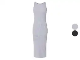 Lidl ESMARA Dames jurk met ingebouwde bh aanbieding