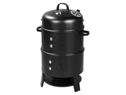 Lidl GRILLMEISTER 3-in-1 rookoven aanbieding