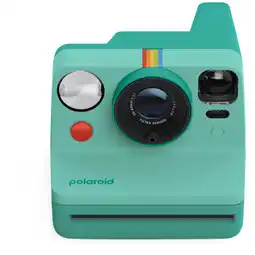 MediaMarkt Polaroid Now Generation 3 - Teal Instantcamera Turquoise aanbieding