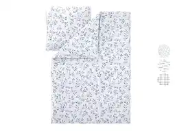 Lidl LIVARNO Dekbedovertrek 240 x 220 cm aanbieding