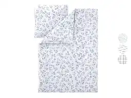 Lidl LIVARNO Dekbedovertrek 200 x 200 cm aanbieding