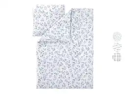 Lidl LIVARNO Dekbedovertrek 200 x 200 cm aanbieding