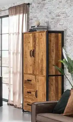 Woonsquare Wandkast aanbieding