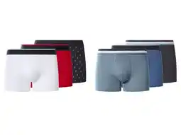 Lidl esmara Men Set van 3 heren boxers aanbieding
