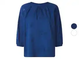 Lidl esmara Dames blouse aanbieding