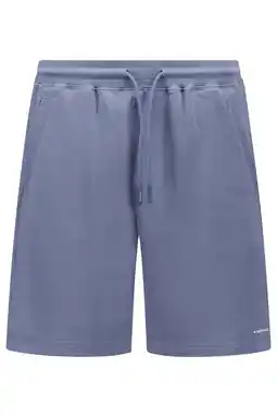 Wehkamp Airforce regularsweatshort blauw aanbieding