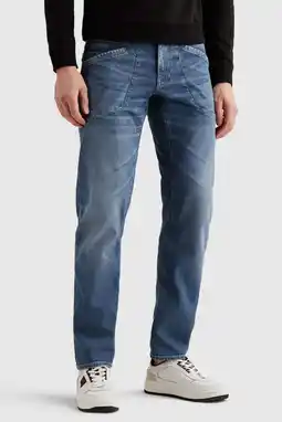 Wehkamp PME Legend AVIATOR regular fit jeans blauw aanbieding