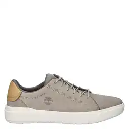 Wehkamp Timberland nubuck sneakers lichtgrijs aanbieding