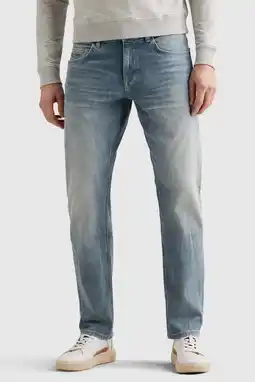 Wehkamp PME Legend WINGLOAD straight leg jeans blauw aanbieding