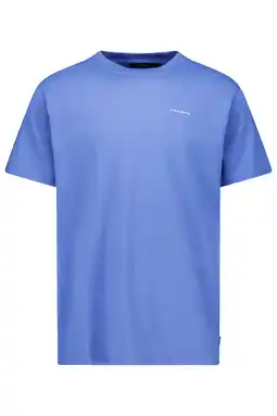 Wehkamp Airforce regular T-shirt blauw aanbieding