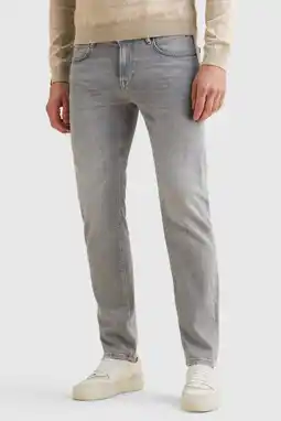 Wehkamp Vanguard V7 RIDER regular fit jeans light grey modular aanbieding