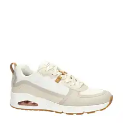 Wehkamp Skechers sneakers off white aanbieding