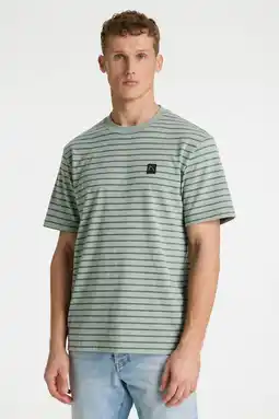 Wehkamp CHASIN' T-shirt groen aanbieding