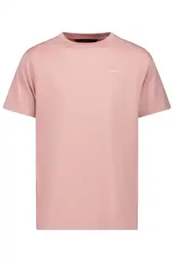 Wehkamp Airforce regular T-shirt roze aanbieding