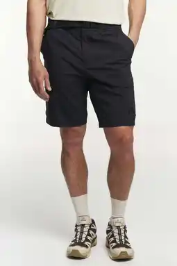 Wehkamp Tenson Camper short zwart aanbieding