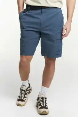 Wehkamp Tenson short blauw aanbieding