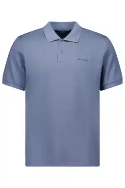 Wehkamp Airforce regular polo lavendel aanbieding