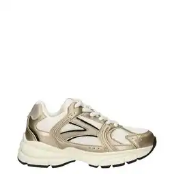 Wehkamp Nelson Kids chunky sneakers goud aanbieding