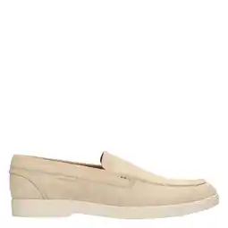 Wehkamp PS Poelman suède loafers beige aanbieding