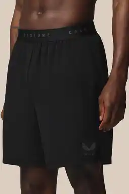 Wehkamp Castore short zwart aanbieding