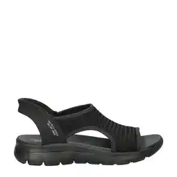 Wehkamp Skechers sandalen zwart aanbieding