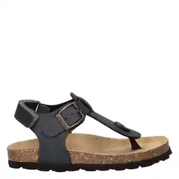 Wehkamp Nelson Kids sandalen antraciet aanbieding