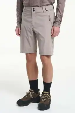 Wehkamp Tenson TXlite short taupe aanbieding