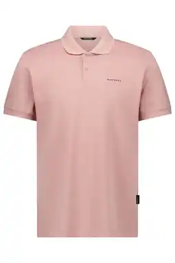 Wehkamp Airforce regular polo roze aanbieding