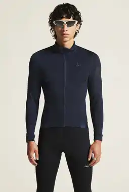 Wehkamp Craft fietsshirt ADV donkerblauw aanbieding