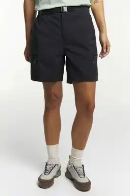 Wehkamp Tenson outdoorshort Camper Cargo zwart aanbieding