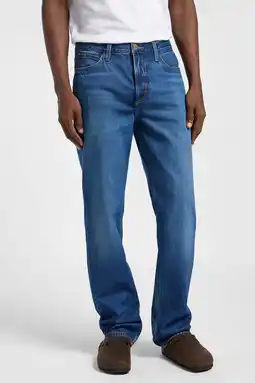 Wehkamp Lee West regular fit jeans flirt alert aanbieding