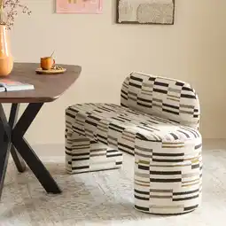 Wehkamp NOUS Living eetkamerbank Nice 145 cm aanbieding