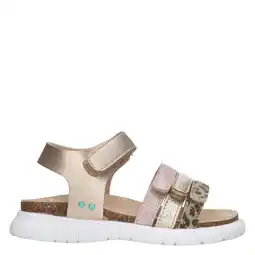 Wehkamp BunniesJR sandalen champagne aanbieding