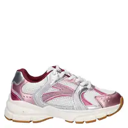 Wehkamp Nelson Kids chunky sneakers roze aanbieding