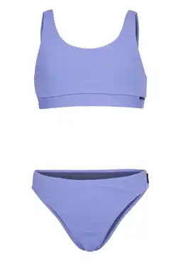 Wehkamp Brunotti crop bikini Myla lila aanbieding