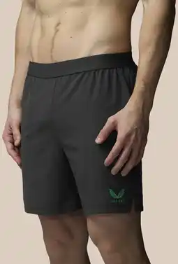 Wehkamp Castore short grijs aanbieding