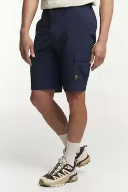 Wehkamp Tenson Travis short donkerblauw aanbieding