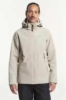Wehkamp Tenson Winga regenjas ecru aanbieding
