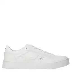 Wehkamp BOSS sneakers wit aanbieding
