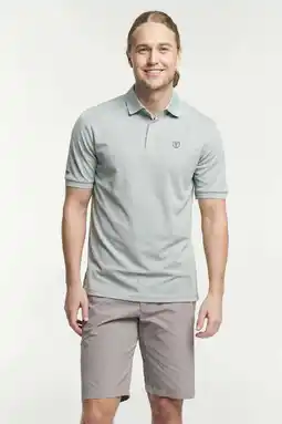Wehkamp Tenson outdoor polo mintgroen aanbieding