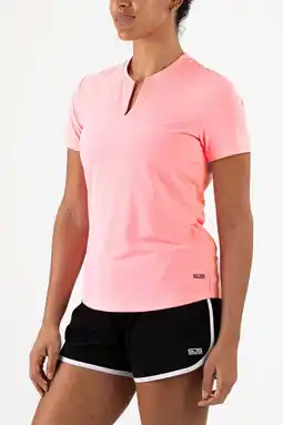Wehkamp Sjeng Sports sportshirt Shae roze aanbieding