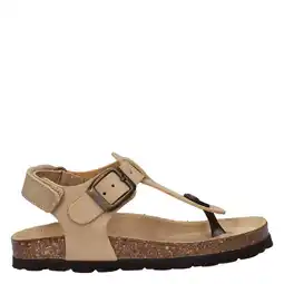 Wehkamp Nelson Kids sandalen beige aanbieding